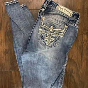 Rock Revival Skinny Jeans